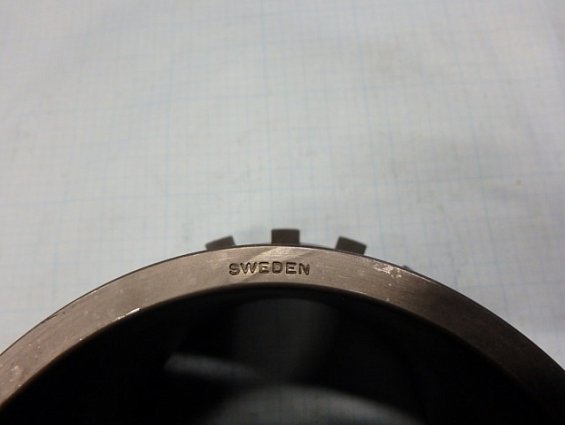 Подшипник SKF 22224ek+h3124 SKF радиальный роликовый двухрядный конусный с втулкой шайбой