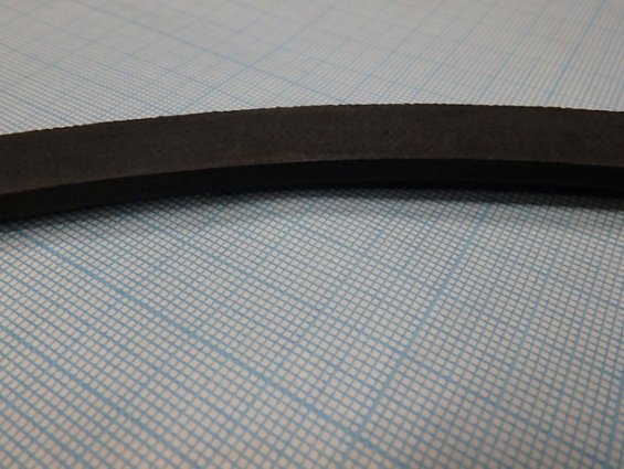 Ремень клиновой SPZ 1437Lw 1450La GUFERO RUBBER PRODUCTION ЧЕХИЯ