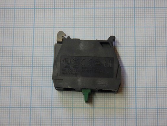 БЛОК-КОНТАКТ Schneider Electric ZEN-L1111