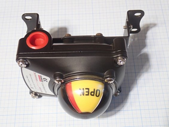 Блок конечных выключателей CAMOZZI SBA-200I23 LIMIT SWITCH BOX