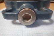 Затвор EBRO ARMATUREN Z011-A DN125 PN10 -10/+100C Disk-1.4408 EPDM с ручкой вес-7.16кг габаритный ра