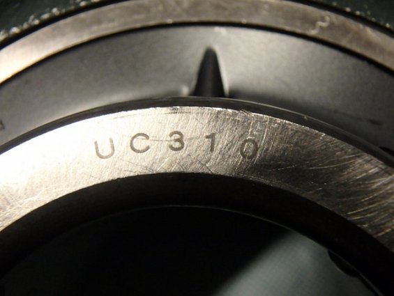 Подшипник NTN UCF310D1