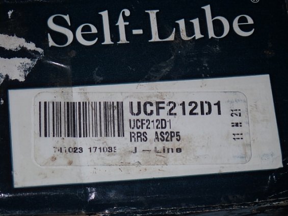 Подшипник RHP UCF212D1