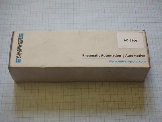 Пневмораспределитель пневмоклапан UNIVER AC-8100 ac8100