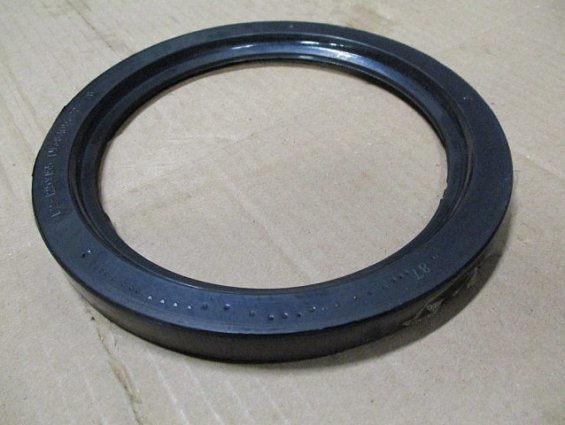 Манжета 1.2-125х155-1 1.2-125х155х12 h=12мм армированная резиновая сальник ТУ38405322-76
