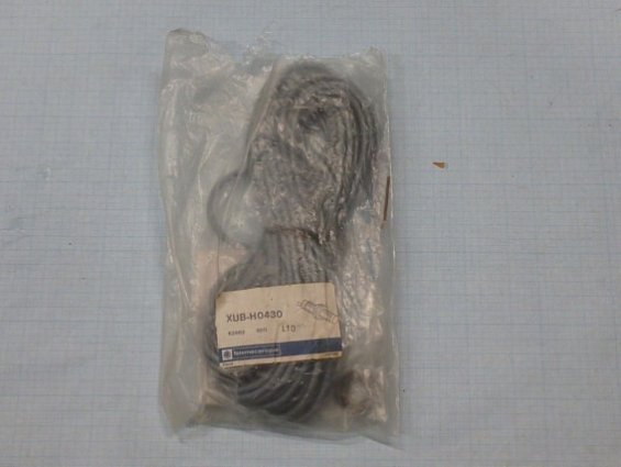Датчик фотоэлектрический xub-h0430 12-24V 62863 8813 photoelectric sensor