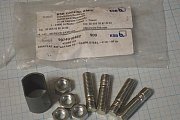 Переходник KSB Amri 9974010482 ADAPTAT.KIT ACTAIR 50-CADM.STEEL-F10-M19 вес-0.14кг габаритный размер