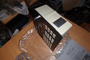 Терминал программирования Terminal xbt-c7220 220-240V 50-60Hz V:2.1 818 1874 Telemecanique France
