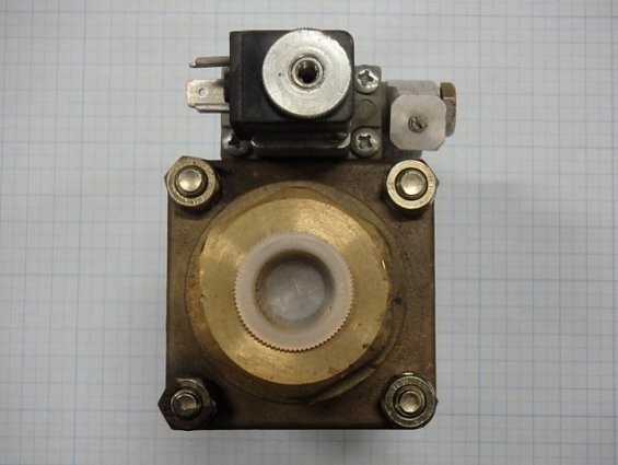 Модуль muller co-ax gmbh 5-VMK 15 NC Art.-54 15C1 1/2BD 24L G1/2" 24VDC Wasser пневмораспределитель