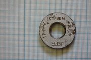 Калибр-кольцо G1/4 ТРУБ Р-Р ЧИЗ