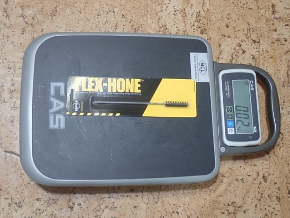 Гибкий хон FLEX-HONE BRM BC11MM 2500C MESH DIAMOND BRUSH RESEARCH MANUFACTURING CO.
