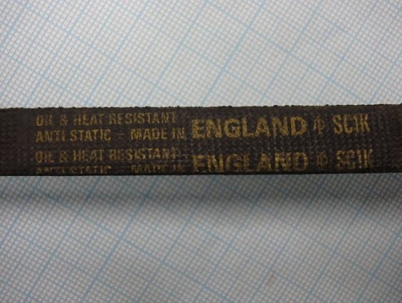 Ремень клиновой Fenner SPA 3150 Великобритания