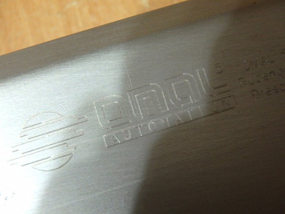 Пневмопривод двухсторонний omal DA480411S F07-F10 P.nom=5.6bar Tmin=-20C P.max=8.4bar