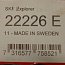 Подшипник SKF 22226E Explorer 11-Made in Swegen