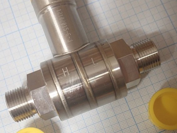 Преобразователь разности давлений Aplisens PR-28/0...5.8кПа/PD/Р/RU 4...20mA 8...36В