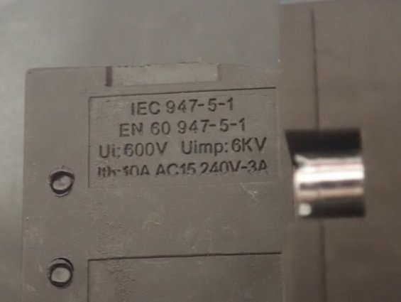 Кнопка управления iEK LAY5-BW3361 BBT50-BW-K06 ЗЕЛЕНЫЙ ЦВЕТ