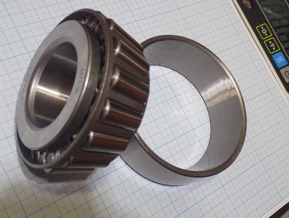 Подшипник 6-7610A МП Ф