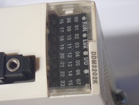 Модуль Schneider Electric BMXDDM3202K 391063 Made in France