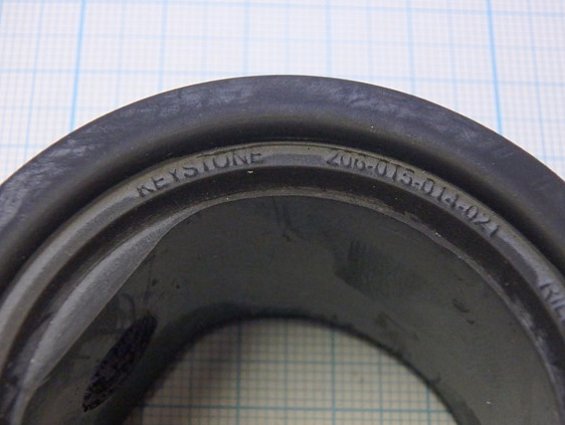 Уплотнение KEYSTONE DN40мм 206-015-014-021 206.015.014.021 -40C +120C EPDM