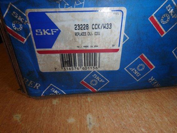 Подшипник skf 23228cck/w33 72-made in USA