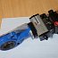 Затвор OMAL DN50 V376XE69 EPDM в сборе с пневмоприводом DAN0030411S F03-F05 DG376XE69-NA7E-SBA CAMOZ