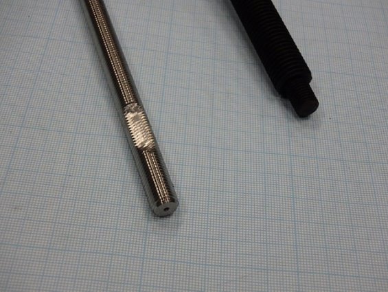 Съемник шкворней автомобиля MITSUBISHI CANTER Митсубиши Кантер Шасси FE668EV FE567B FE517BN