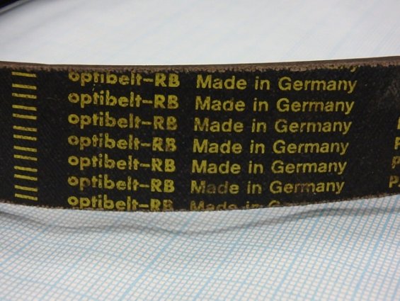 Ремень optibelt-RB 9PJ864 поликлиновой Made in Germany