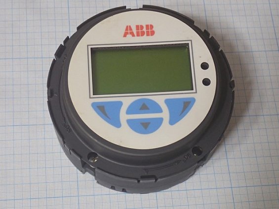 Модуль ABB D674A905U01 Rev.04 Cartridge for Process Hygienic Master 300