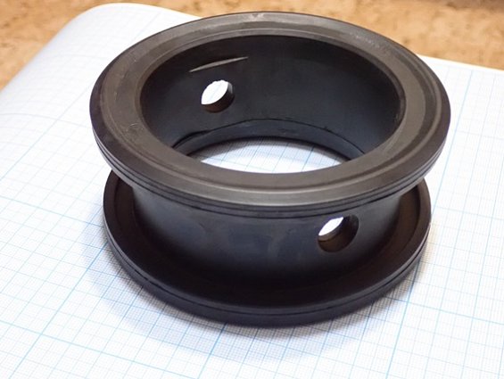 Уплотнение KEYSTONE DN80мм 206-030-014-021 206.030.014.021 -40C +120C EPDM