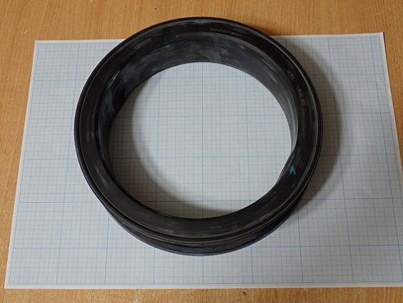 Уплотнение KEYSTONE DN200мм 206-080-014-021 206.080.014.021 -40C +120C EPDM