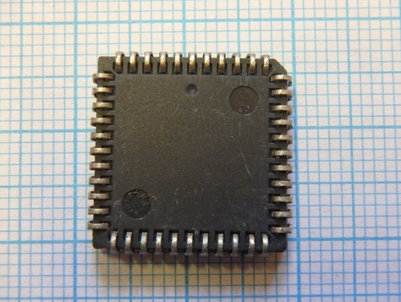 Микросхема n80c251sb16 n80c251sb-16 Intel PCLL