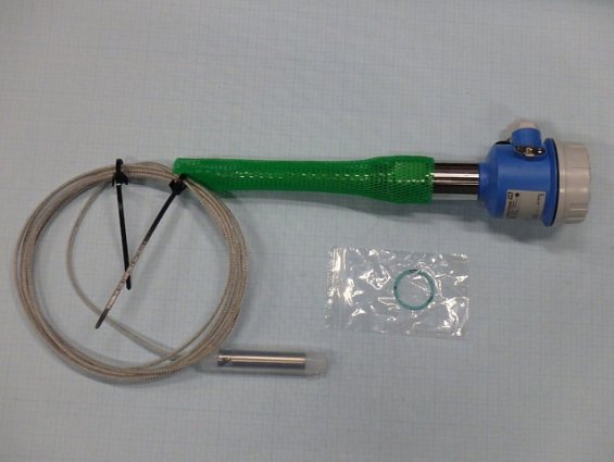 Датчик уровня Endress+Hauser Liquicap M FMI52-A2AGEJB2A1A(FMI52-U2AGEJB2A1A) L1=4300mm L3=150mm
