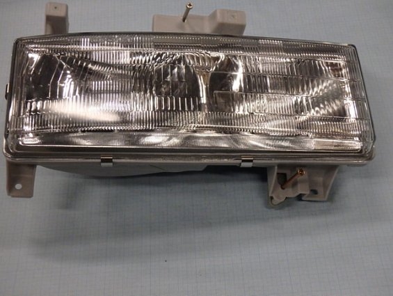 Фара передняя левая mitsubishi canter 94-03 tg-214-1131L-LD tyc для автомобиля MITSUBISHI CANTER