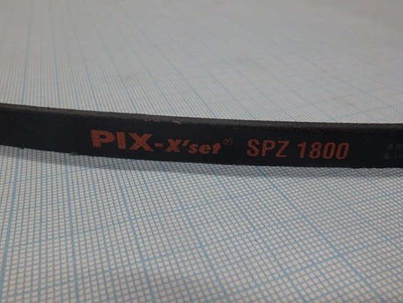 Ремень клиновой spz-1800lp spz1800lp PIX-Xset