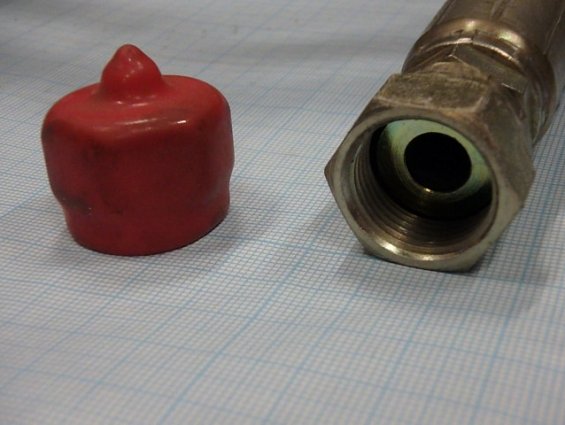 Шланг гидравлический Parker D583658 рукав высокого давления автопогрузчика DAEWOO длина 1500мм