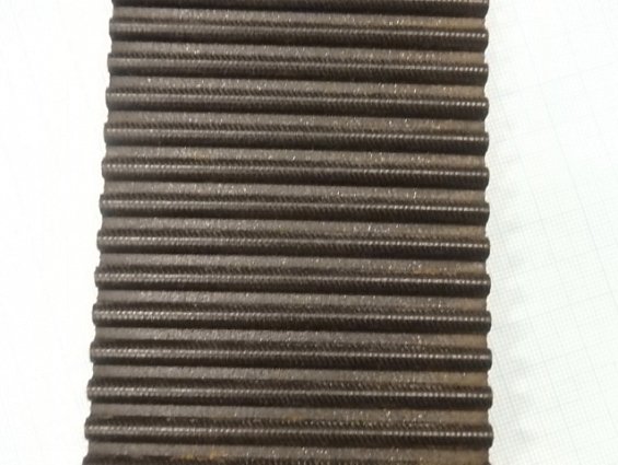 Ремень зубчатый HTD 1440 8M 85 Ширина 85мм. Зубьев 180 шт. Gates PowerGrip UK Англия