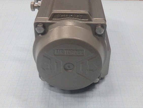 Пневмопривод AIR TORQUE AT251U-D-A F05+F07-N-ch13х19.1