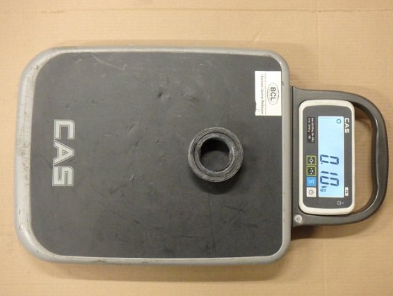 Уплотнение поворотного затвора InterApp DN50 Ф50mat valcom LI.DE0050.EW EPDM