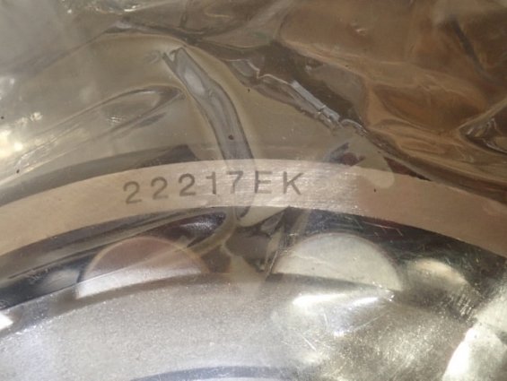 Подшипник SKF Explorer 22217EK 11-MADE IN SWEDEN