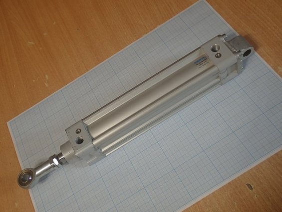 Пневмоцилиндр FESTO DNT-40-160-PPV-A 530666 S937 новая марка аналог 1376662-1