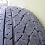 Автошина BRIDGESTONE R600 165R13LT 8P.R. LIGHT TRUCK bk51459-6 износ 50% задняя без камеры