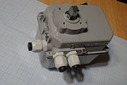 Электропривод REGADA 280.0-04BAC/04 32N.m 160s/90 IP54 230V 50Hz 0,025A Made in Slovakia