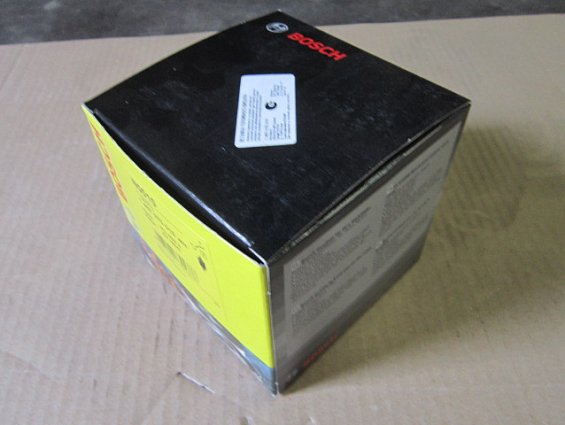 Фильтрующий элемент фильтра дизельного топлива 1457070010 SPAIN BOSCH 7L6127177C 7L6127434C