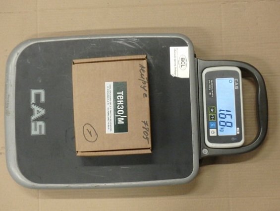 Датчик весоизмерительный тензорезисторный ТЕНЗО-М М50-1.0-C3 1тонна Emax=1.0т взрывозащита 0Exiaiict