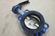 Затвор дисковый поворотный VP3448 DN125 PN16 TECOFI ФРАНЦИЯ