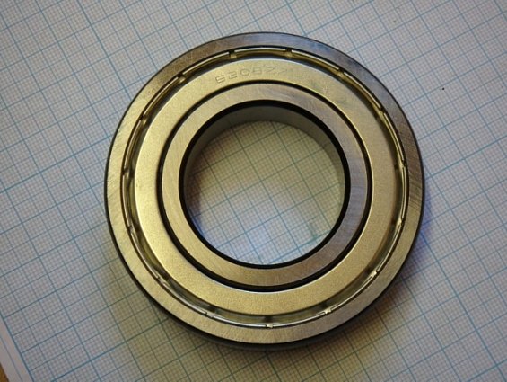 Подшипник SKF 6208-2Z 21-MADE IN FRANCE