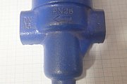Редукционный клапан Spirax Sarco BRV2S 0.14-1.7bar DN15 1/2" 19bar +210C