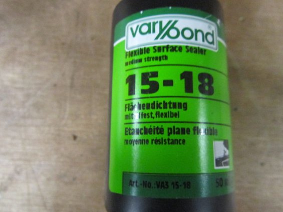 Гибкий уплотнитель ITW Varybond VA3-15-18 50ml 50мл