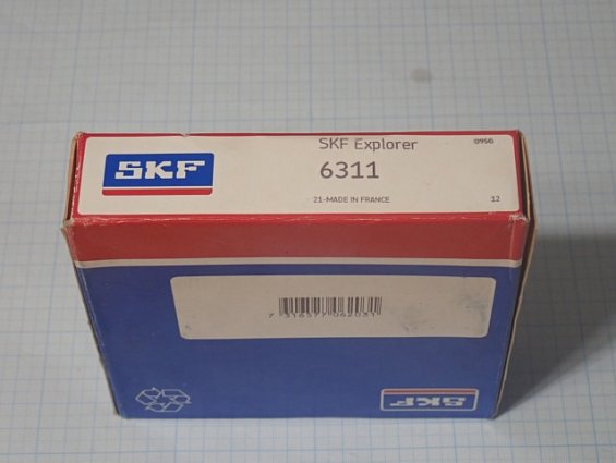 Подшипник SKF 6311 21-MADE IN FRANCE Explorer