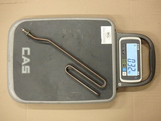 НЕ ОРИГИНАЛЬНЫЙ ТОВАР Нагревательный элемент 2460Вт 220в 20.29369.000 97.3 парового увлажнителя